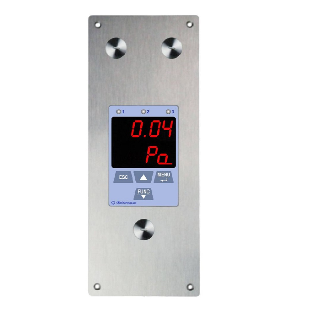 HD50CR洁净室用差压-温湿度变送器