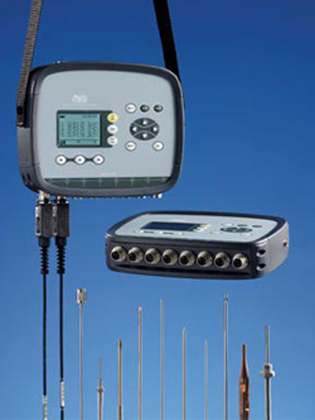 HD32.7八通道温度记录仪-Pt100